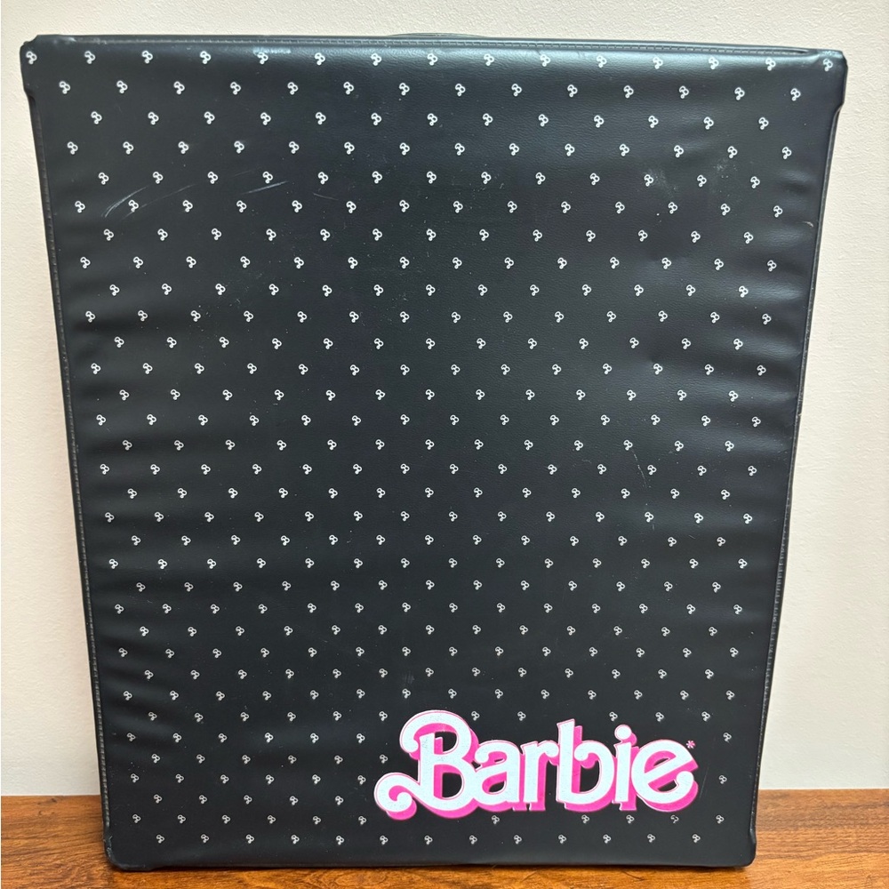 1988 “Barbie” Fashion Doll Case